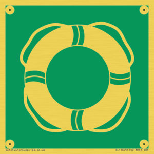 E061 safe condition water life saving equipment